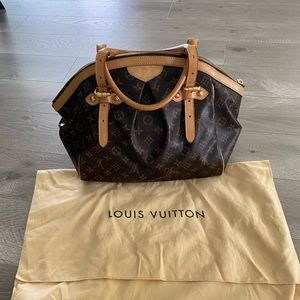 Louis Vuitton Tivoli GM Monogram bag